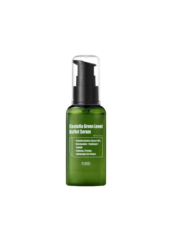 PURITO Centella Green Level Buffet Serum