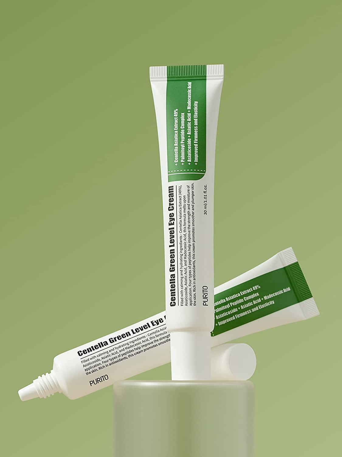 Purito Centella Green Level Eye Cream