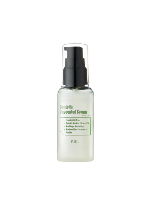 PURITO Centella Unscented Serum