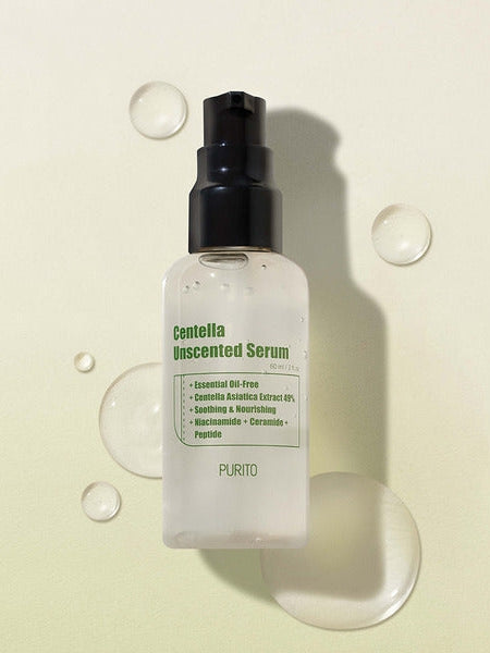 PURITO Centella Unscented Serum