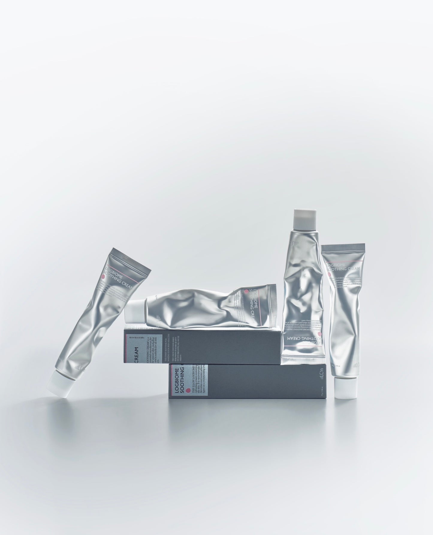 THE iLLON LOGBIOME Soothing Cream