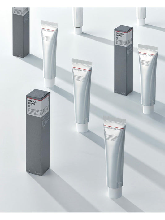 THE iLLON MINERON Cream