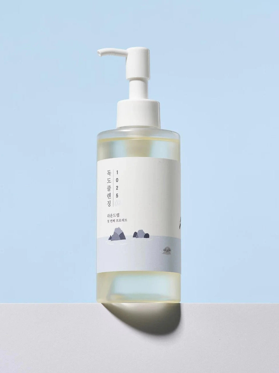 Round Lab 1025 Dokdo Cleansing Oil