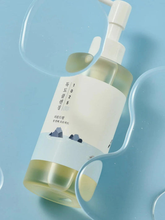ROUND LAB 1025 Dokdo Cleansing Oil