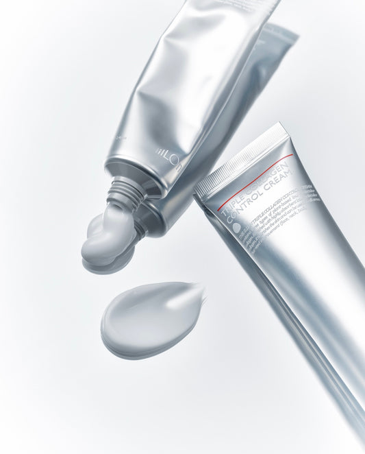 THE iLLON TRIPLE COLLAGEN Control Cream