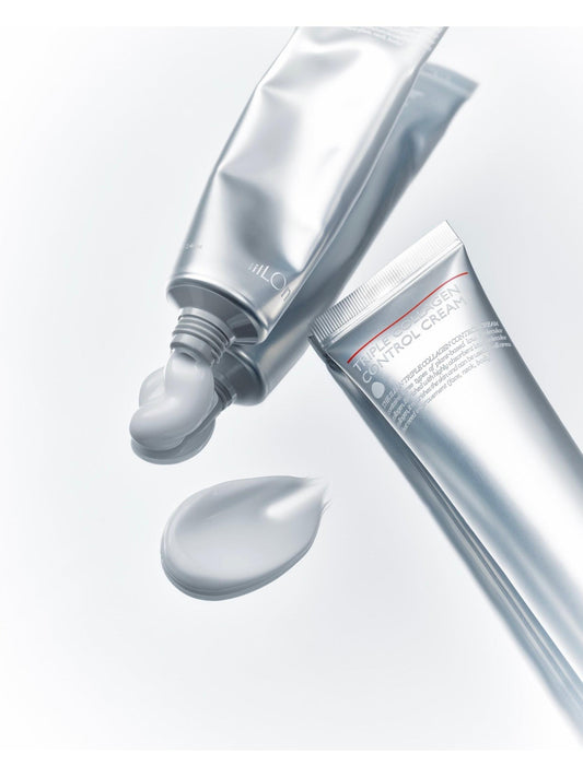 THE iLLON TRIPLE COLLAGEN Control Cream