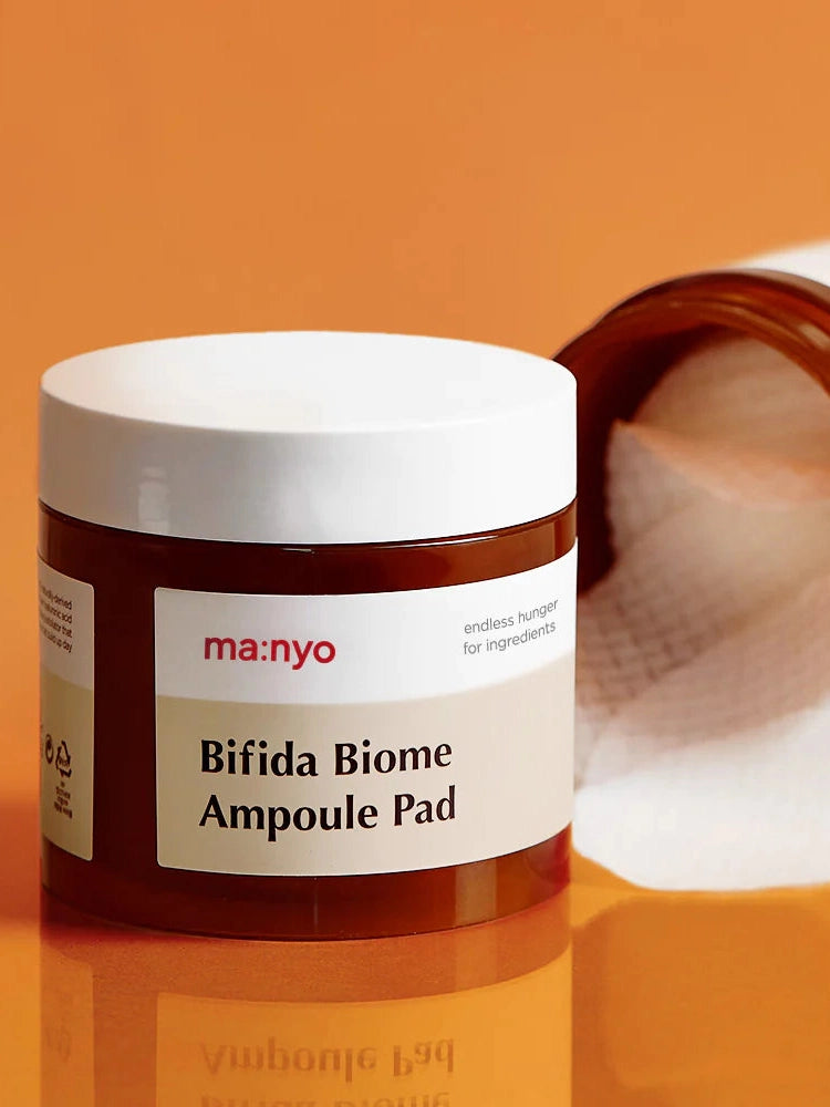 MANYO Bifida Biome Ampoule Pad