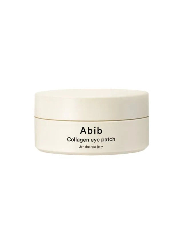 Abib Collagen Eye Patch Jericho Rose Jelly