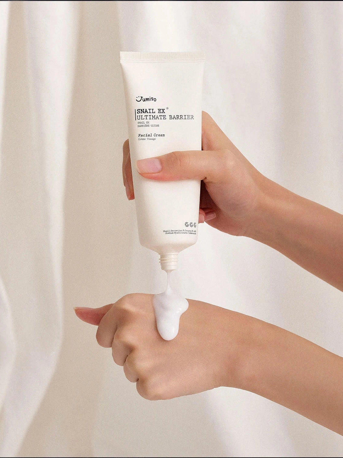 JUMISO Snail EX Ultimate Barrier Facial Cream