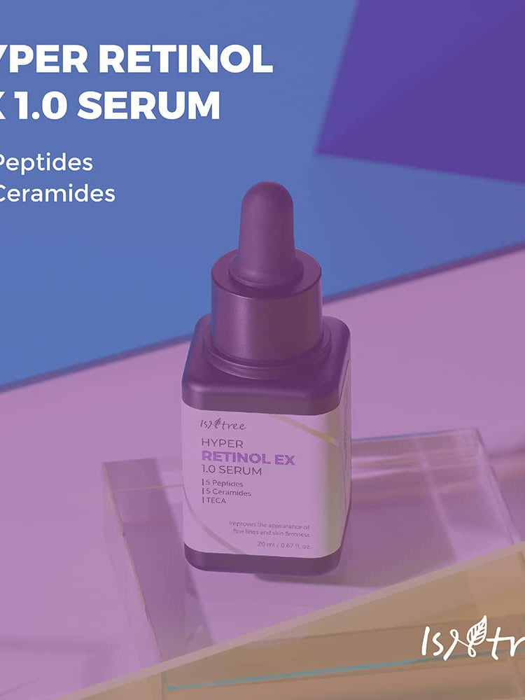 Isntree Hyper Retinol EX 1.0 Serum