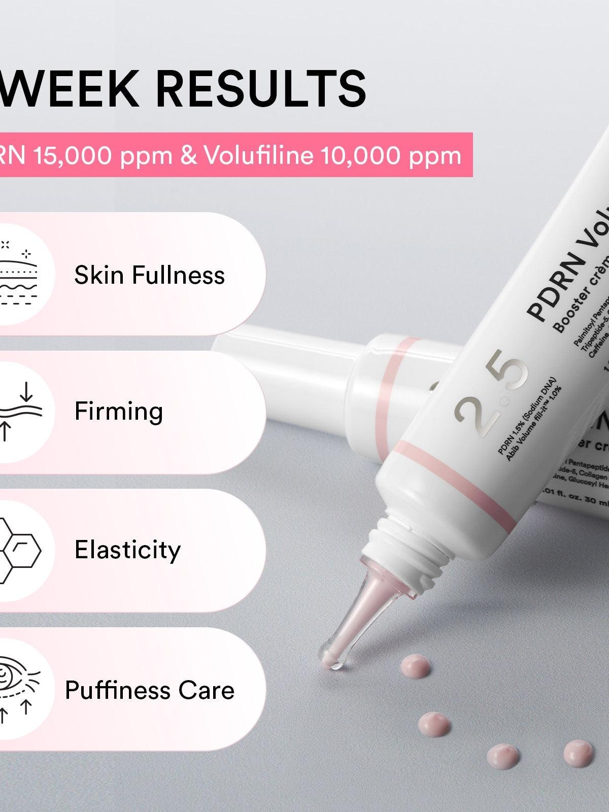 Abib PDRN Volume fill-it Booster crème 2.5 tube