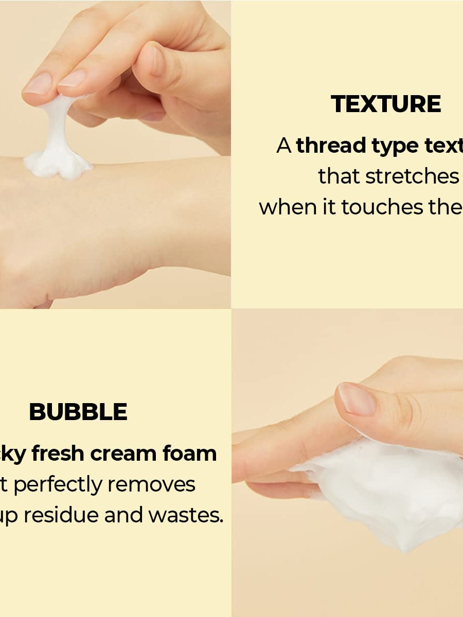 Numbuzin No. 2 Deep Clean Fresh Cream Cleanser