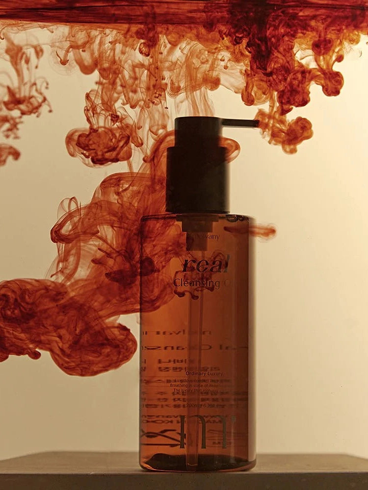 Molvany Real Cleansing Oil