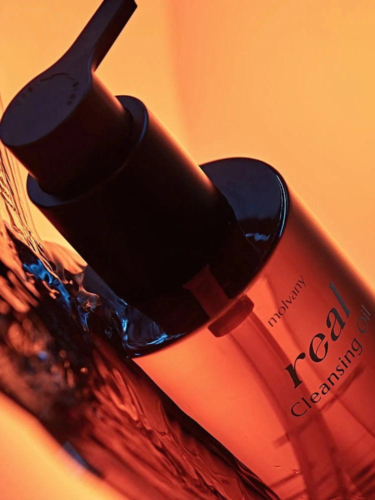 Molvany Real Cleansing Oil