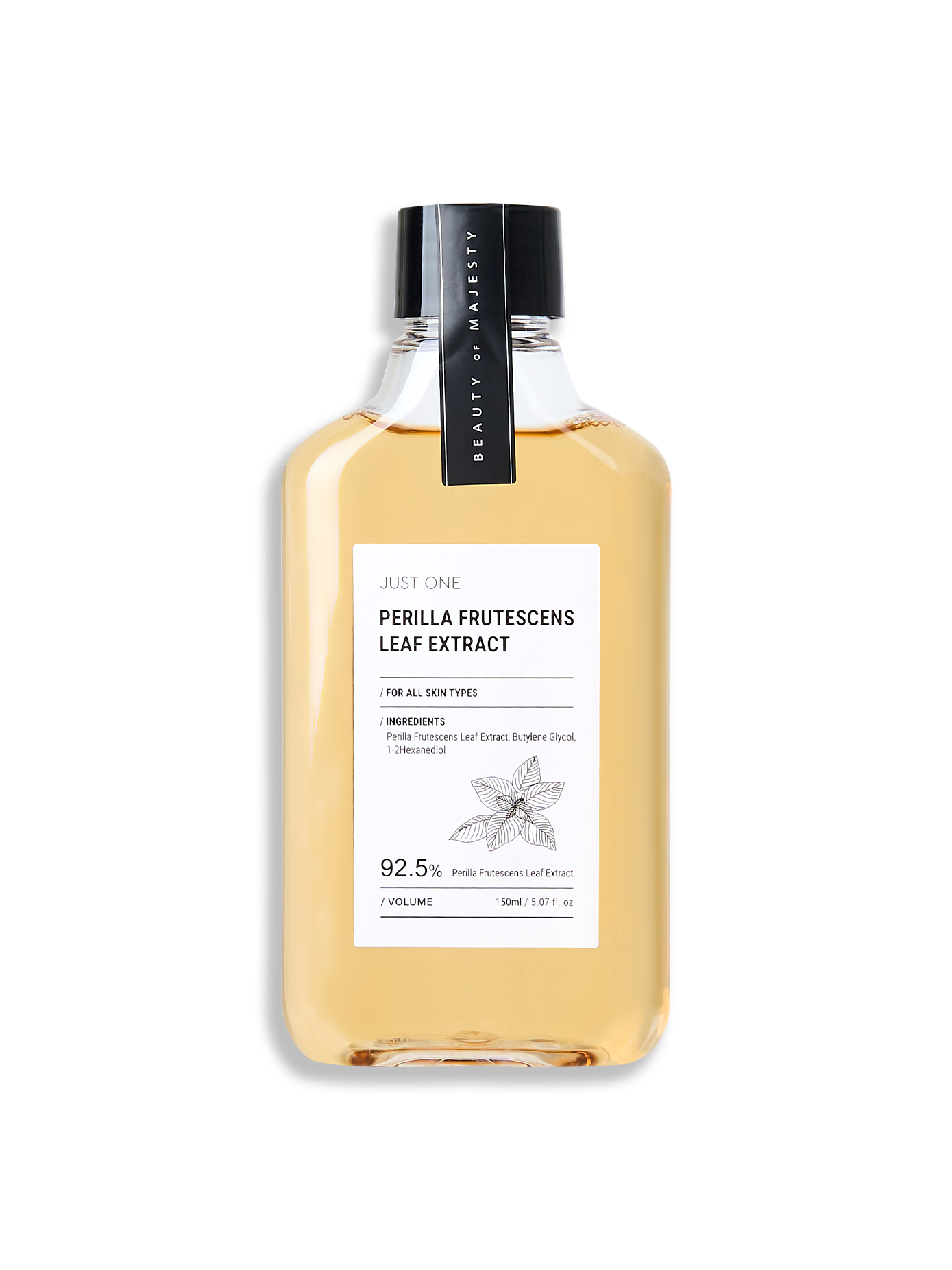 BOM JUST ONE PERILLA FRUTESCENS LEAF EXTRACT