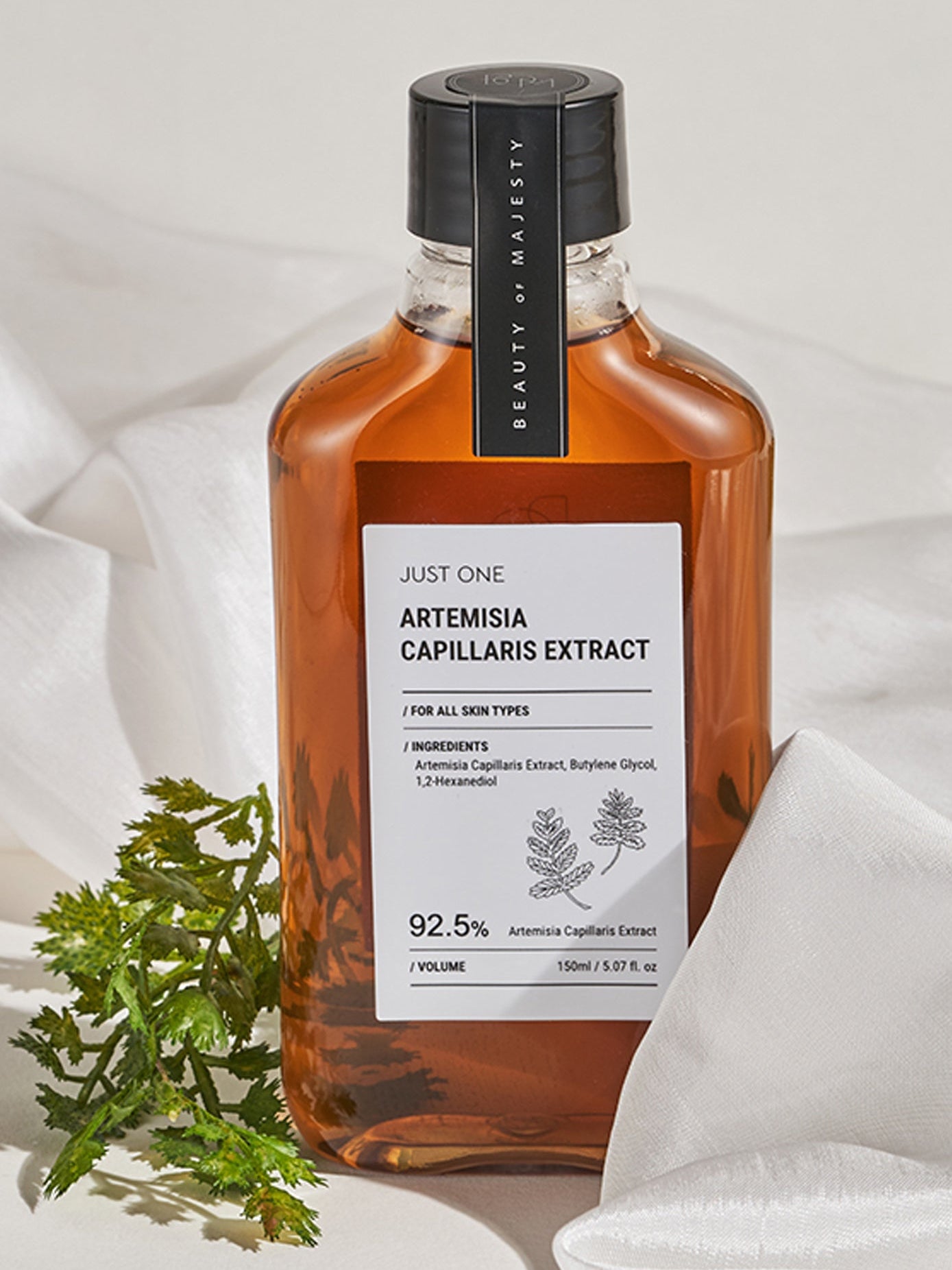 BOM JUST ONE ARTEMISIA CAPILLARIS EXTRACT