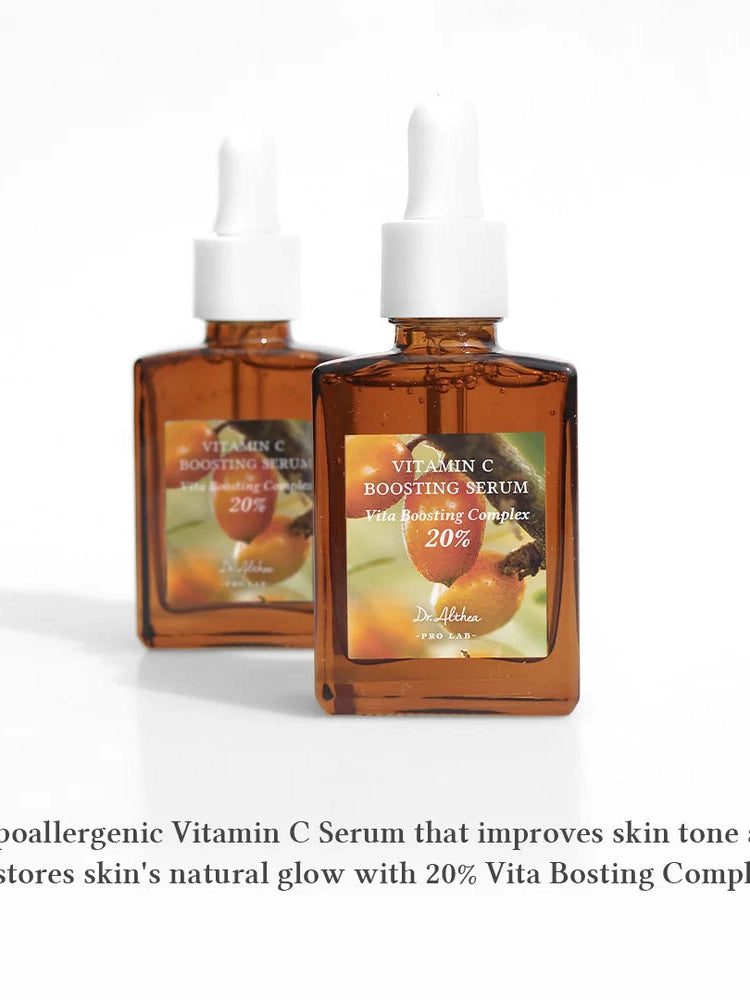 Dr.Althea Vitamin C Boosting Serum