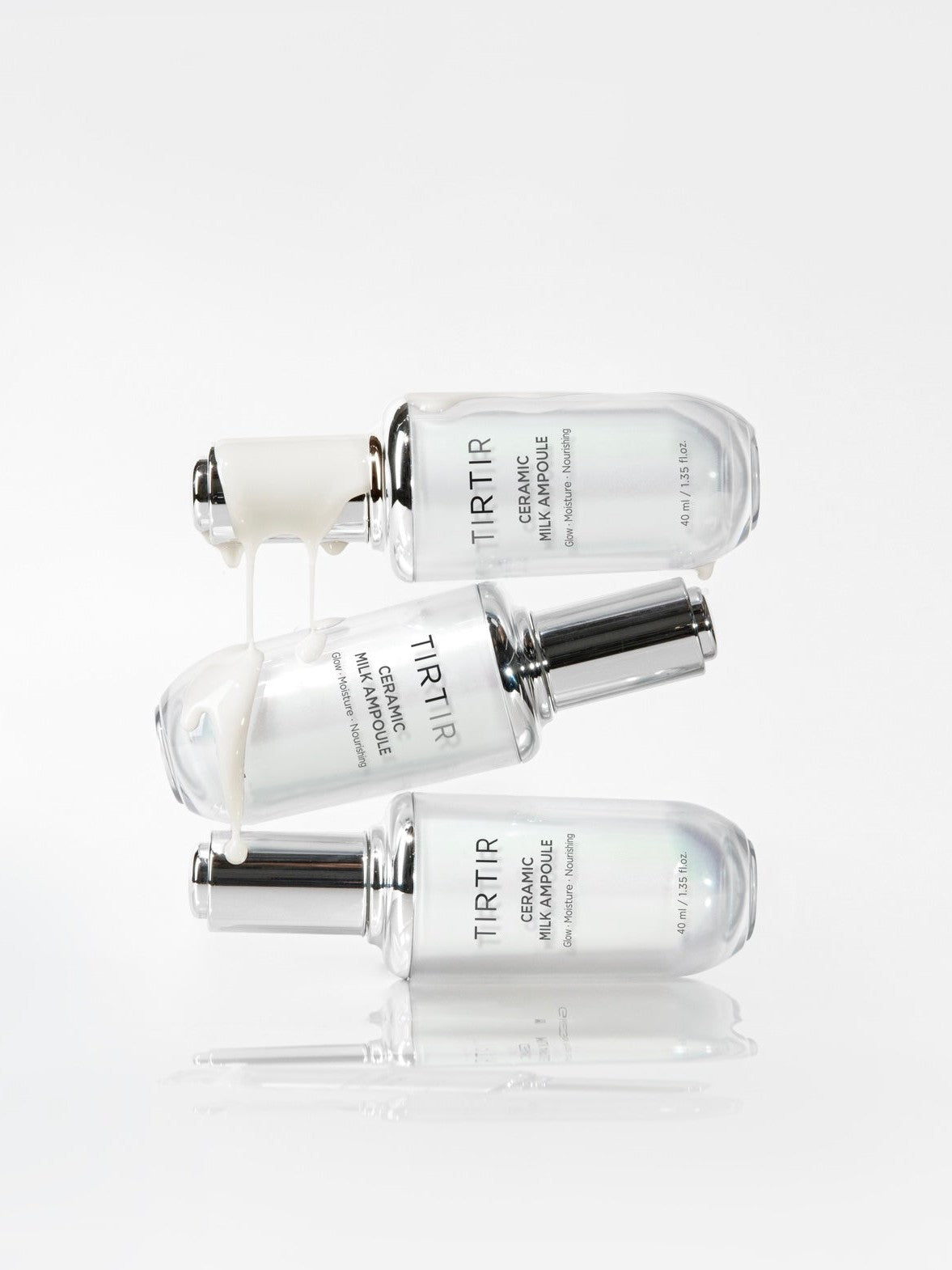 TIRTIR Ceramic Milk Ampoule