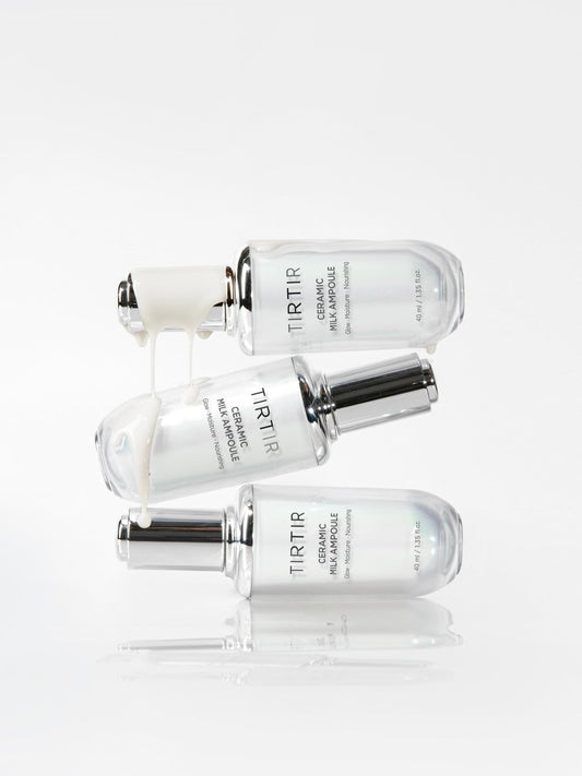 TIRTIR Ceramic Milk Ampoule