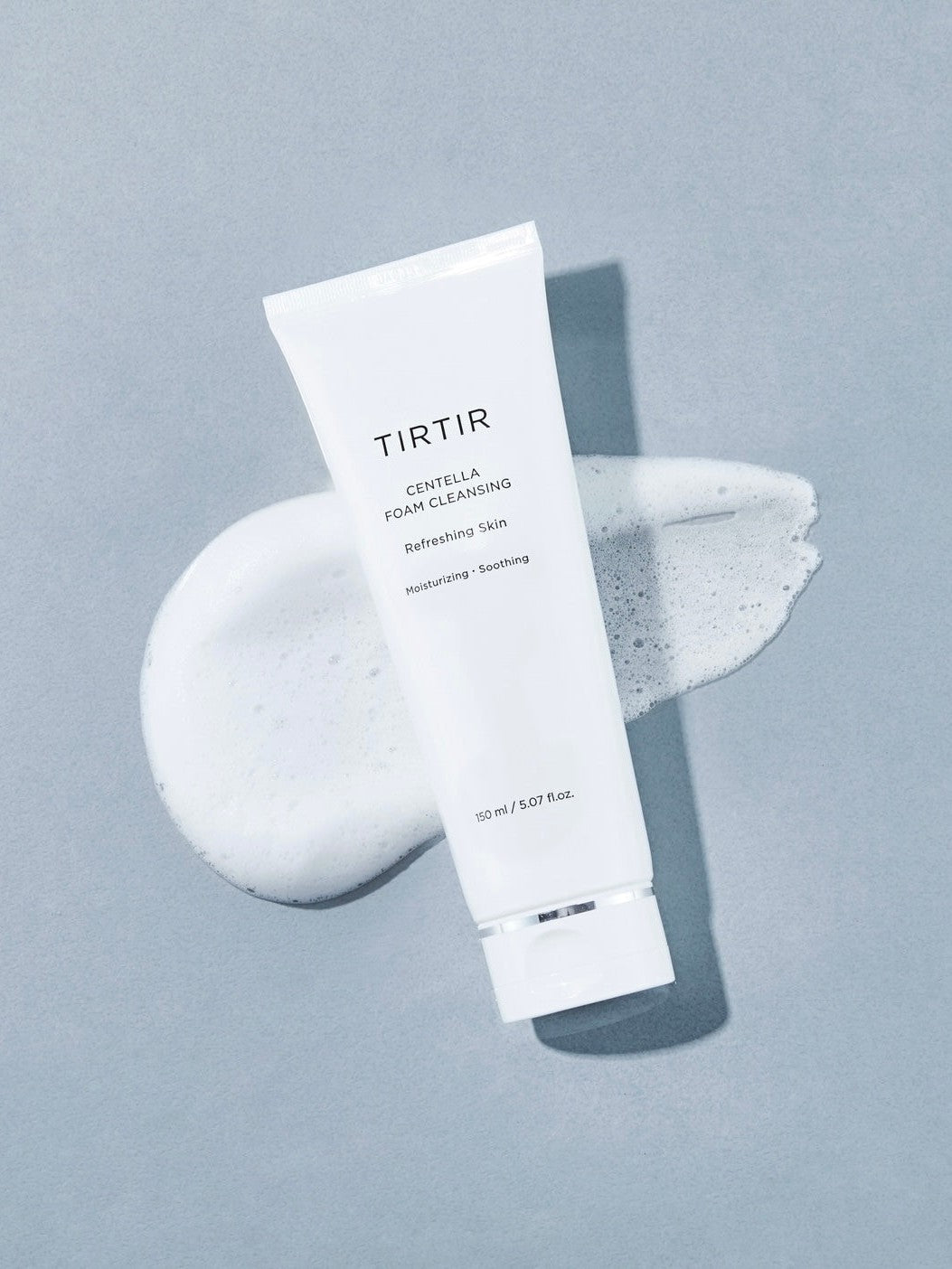 TIRTIR Centella Foam Cleansing