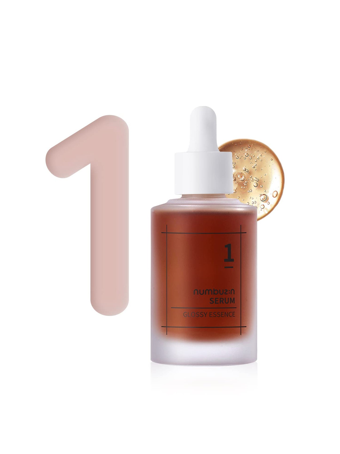 Numbuzin No.1 Glossy Essence Serum