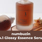 Numbuzin No.1 Glossy Essence Serum