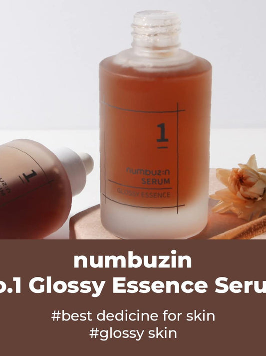 Numbuzin No.8 Glossy Essence Serum