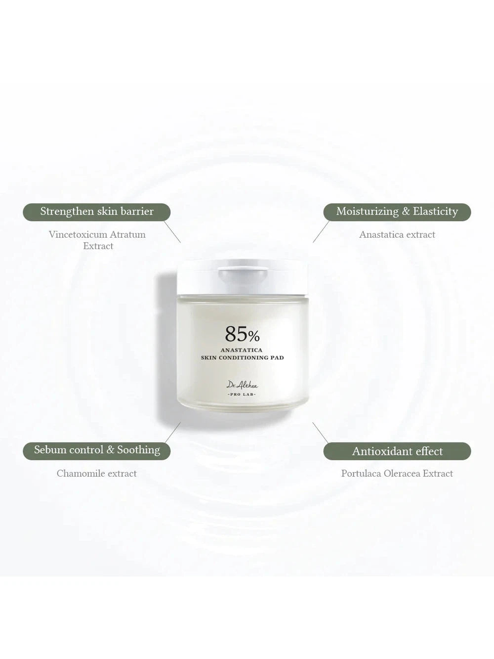 Dr. Althea Anastatica Skin Conditioning Pad