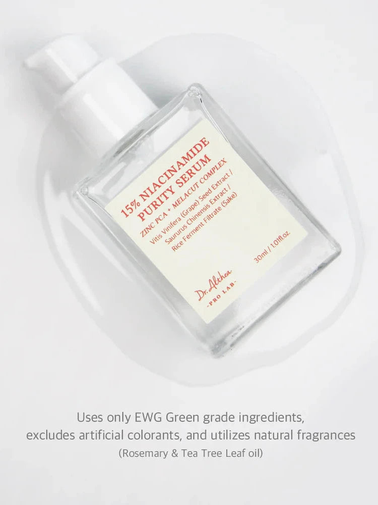 Dr. Althea 15% Niacinamide Purity Serum