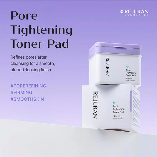 REJURAN Pore Tightening Toner Pad