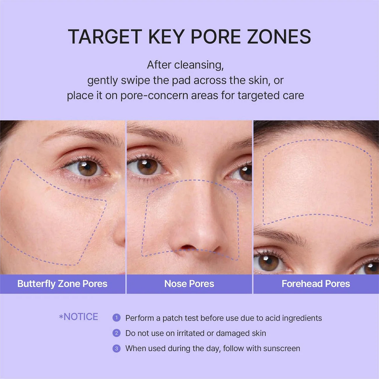 REJURAN Pore Tightening Toner Pad