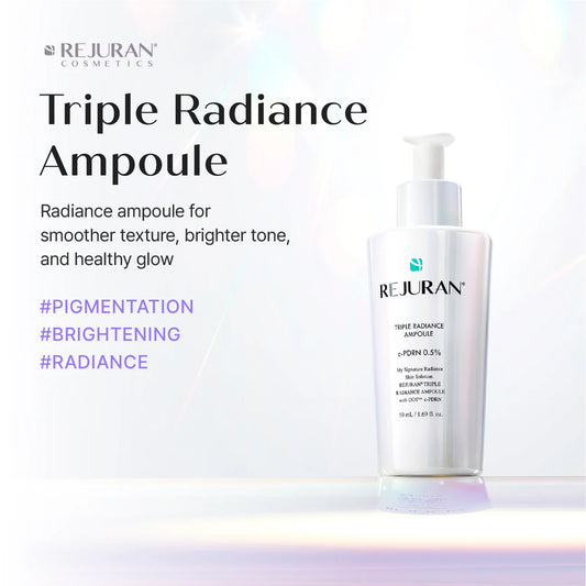 REJURAN Triple Radiance Ampoule