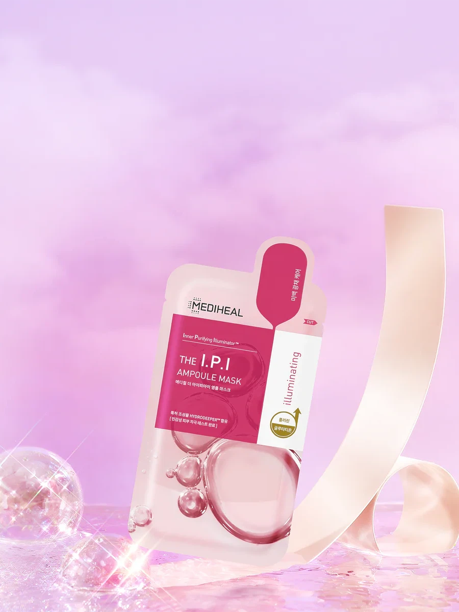 Mediheal THE I.P.I Brightening Ampoule Mask