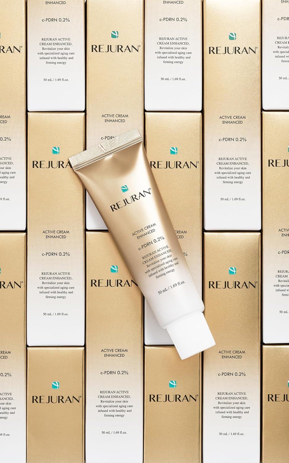 REJURAN Turnover Active Cream Enhanced