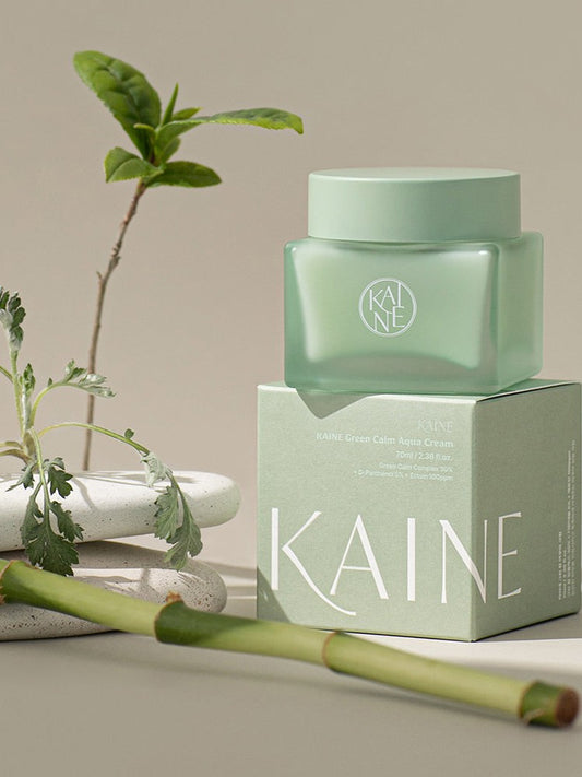 **SALE** KAINE Green Calm Aqua Cream