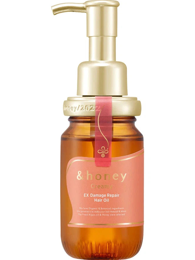 &honey Creamy EX Damage Repair Hair Oil 3.0