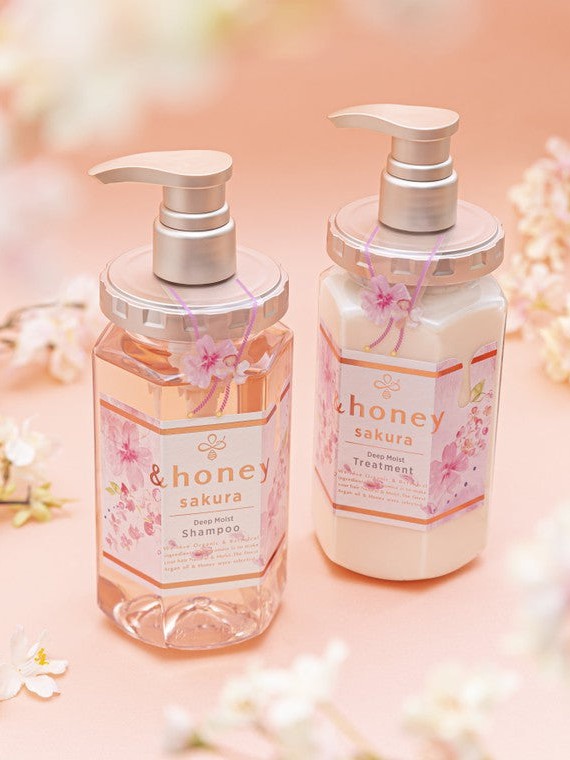 &honey Honey Deep Moist Treatment 2.0 Sakura