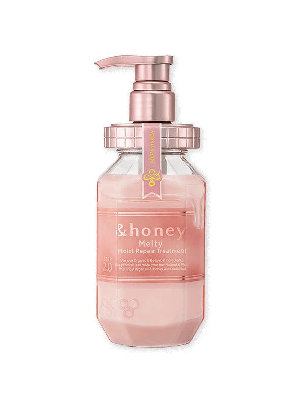 &honey Melty Moist Repair Hair Treatment 2.0
