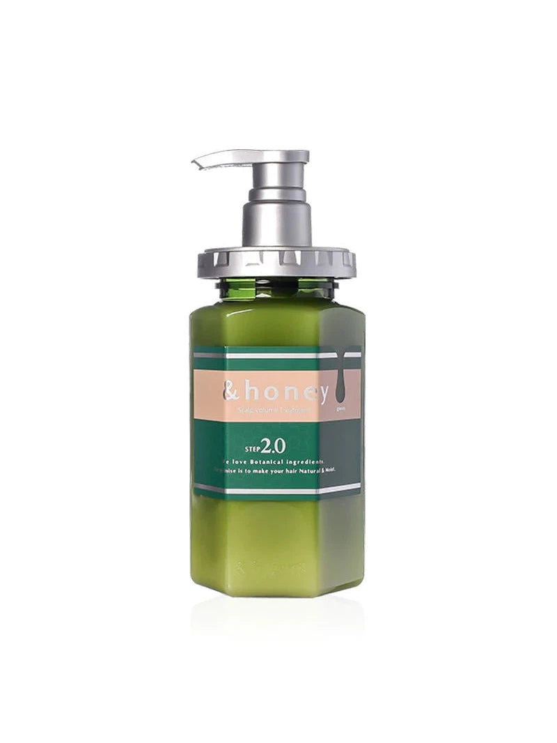 &honey Scalp Volume Treatment 2.0
