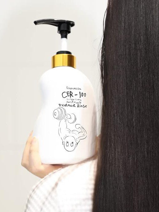 Elizavecca CER-100 Collagen Coating Hair Muscle Treatment Rinse