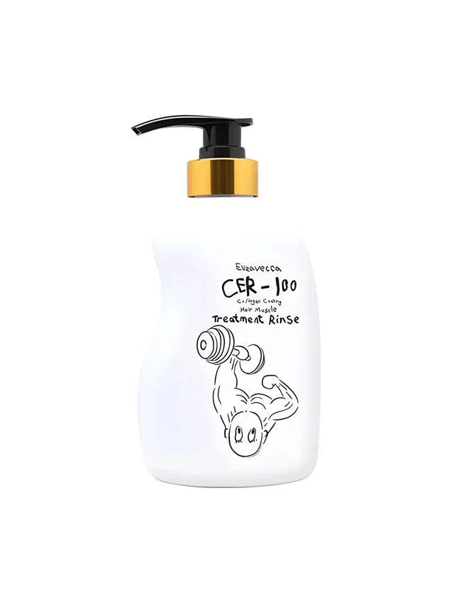 Elizavecca CER-100 Collagen Coating Hair Muscle Treatment Rinse