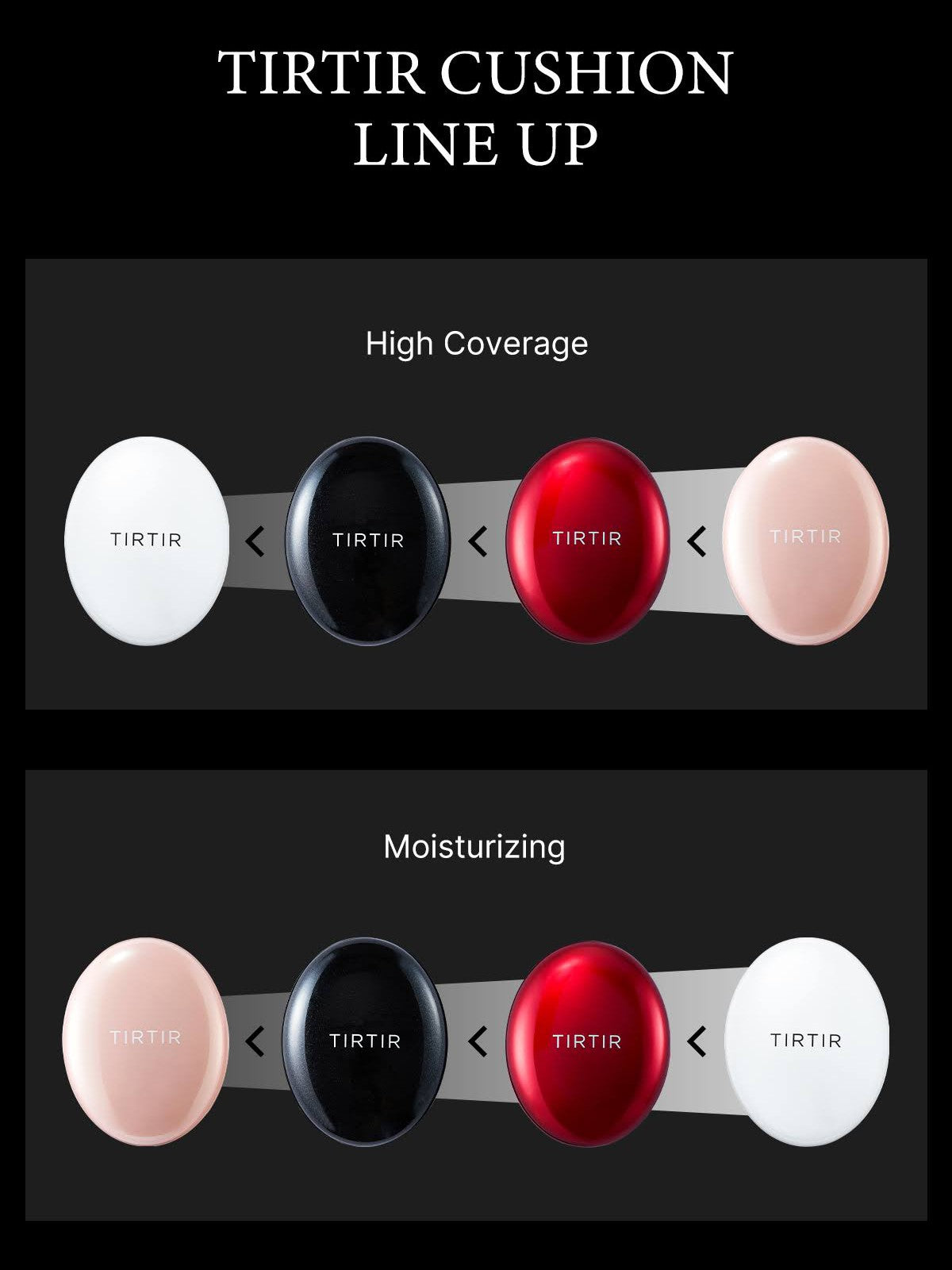 TIRTIR My Glow Cream Cushion