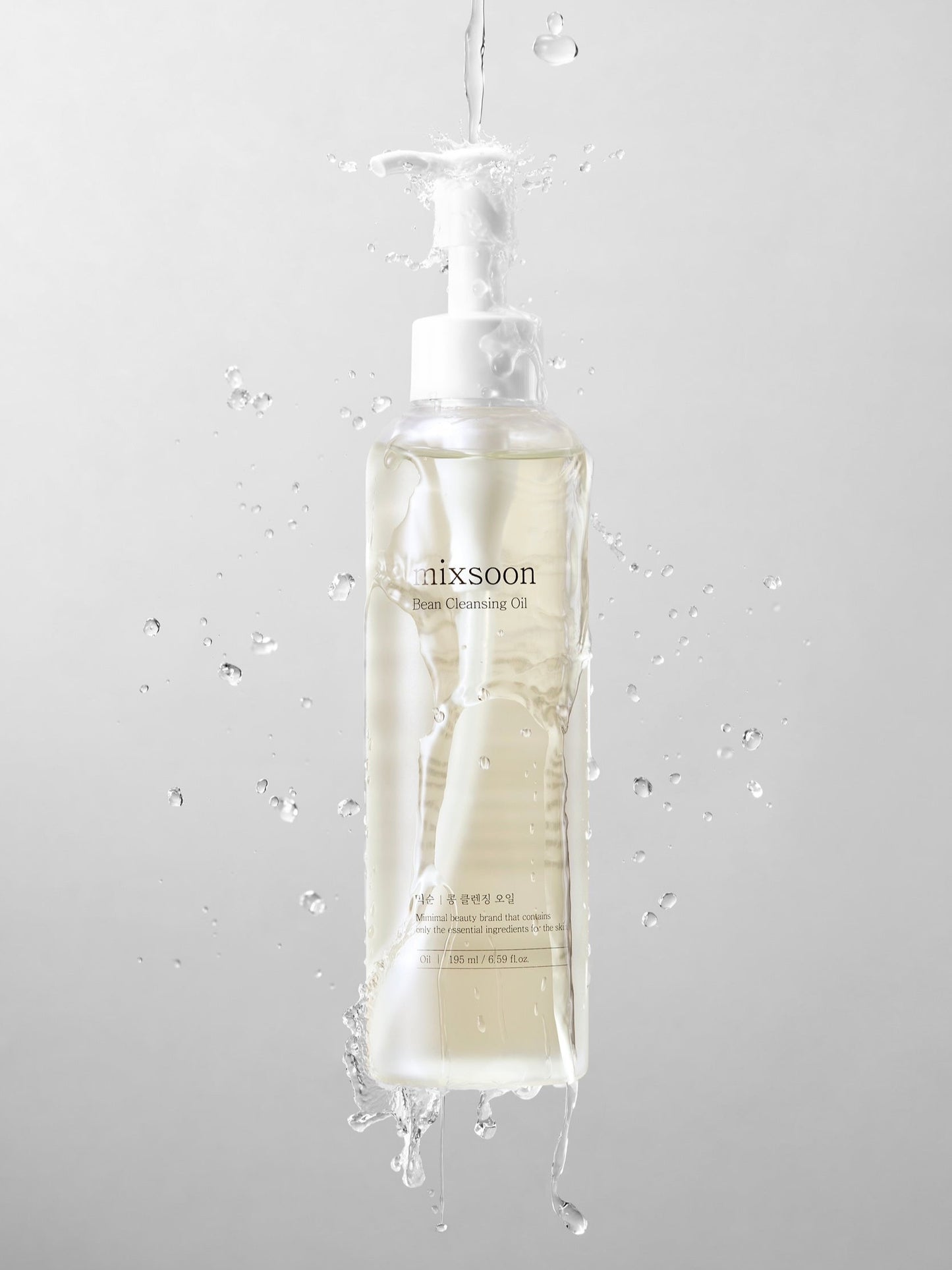 MIXSOON Bean Cleansing Oil