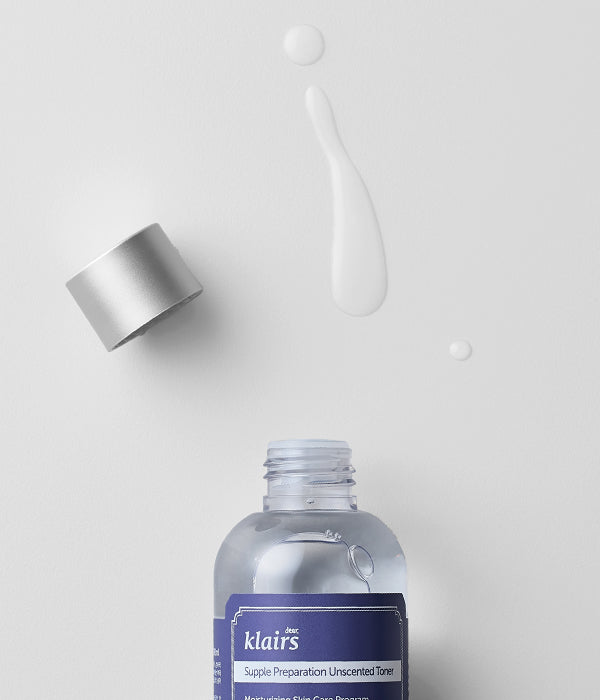 Dear Klairs Supple Preparation Unscented Toner