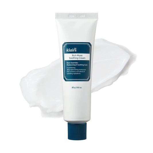 Dear Klairs Rich Moist Soothing Cream