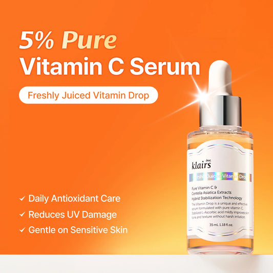Dear Klairs Vitamin Drop