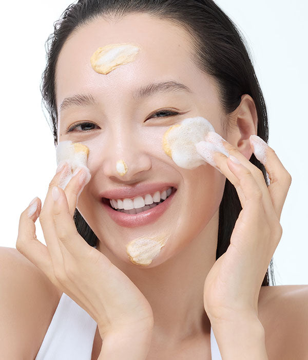 Dear Klairs Vitamin Hydrating Jelly Mask Cleanser
