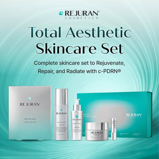 REJURAN Total Aesthetic Skincare Set