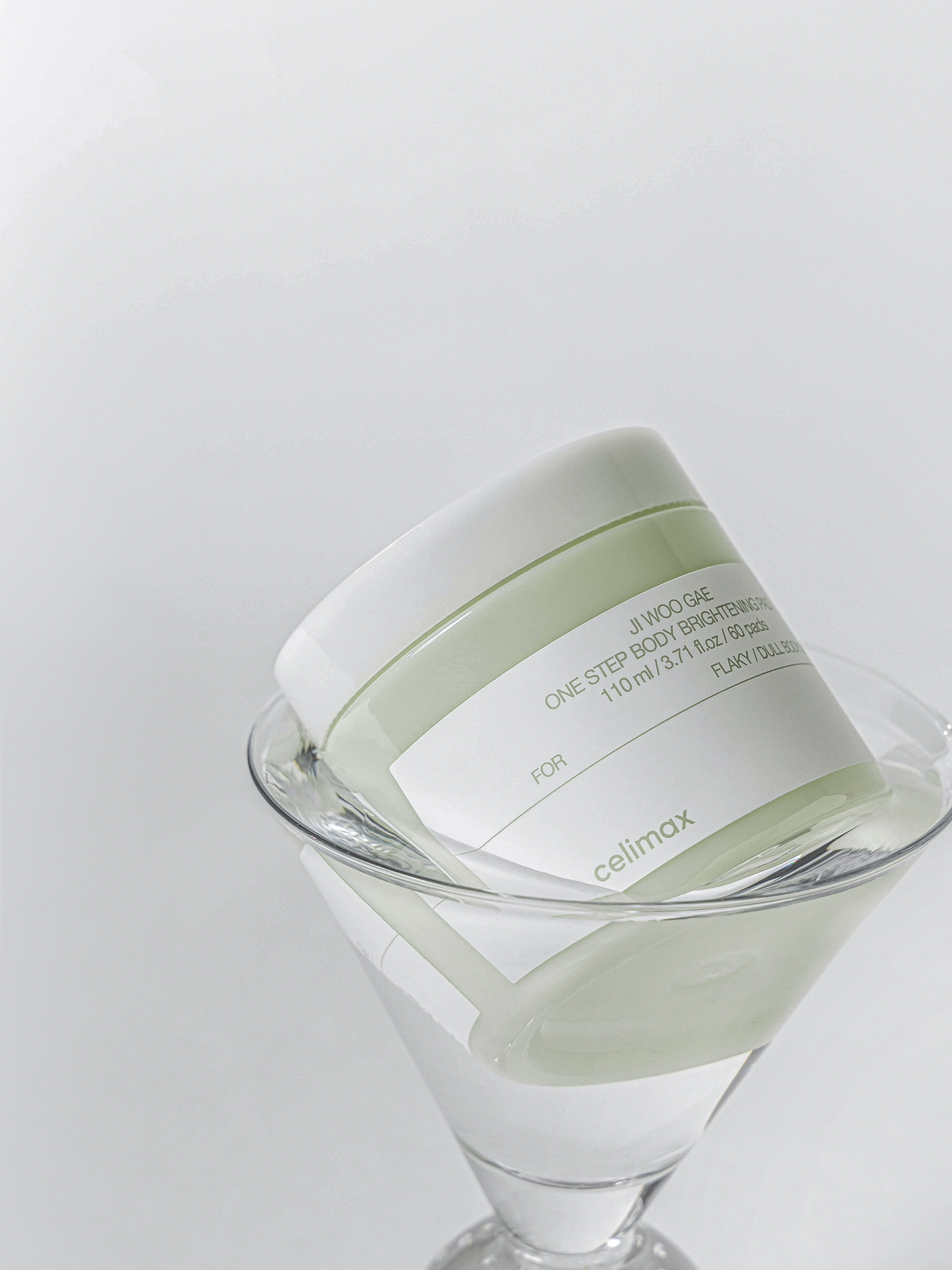 celimax Ji Woo Gae One Step Body Brightening Pad