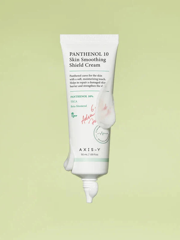 **SALE** Axis-Y - Panthenol 10 Skin Smoothing Shield Cream